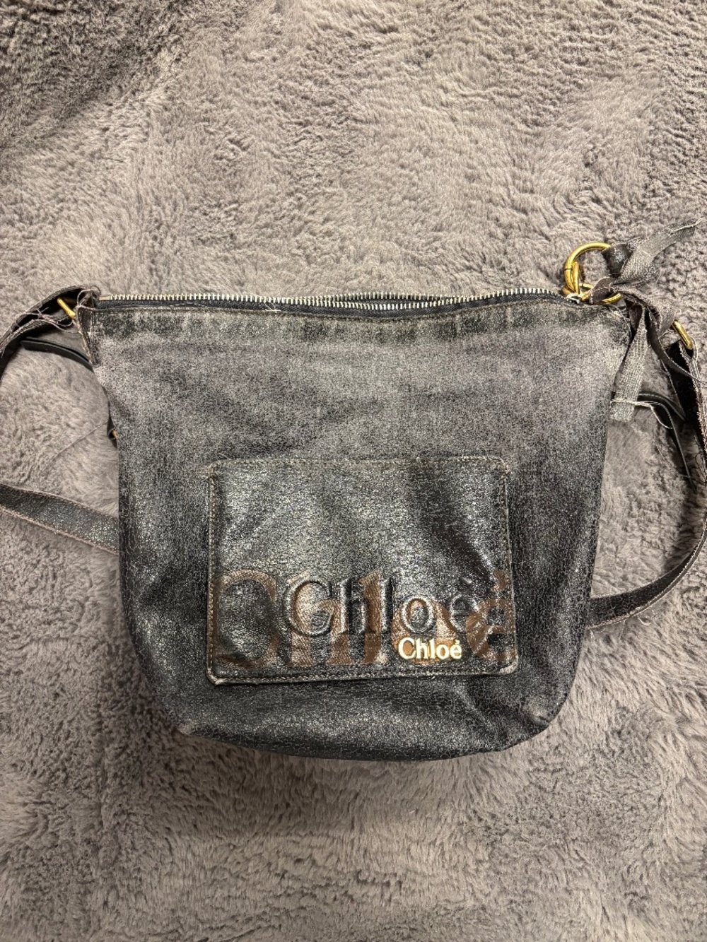Chloe vintage bag (authentic)